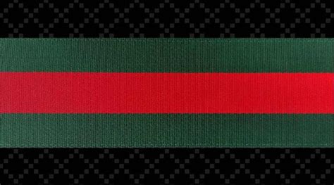 gucci strips|Gucci green and red Stripe.